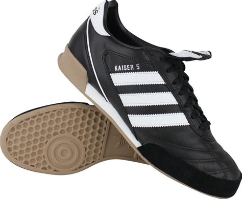 zaalschoenen adidas zwart